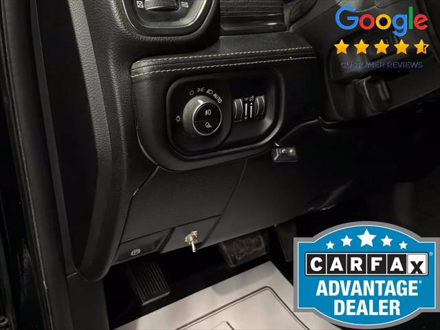 2019 Ram 2500 Limited Crew Cab 4x4 64 Box