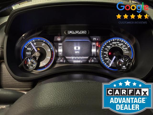 2019 Ram 2500 Limited Crew Cab 4x4 64 Box