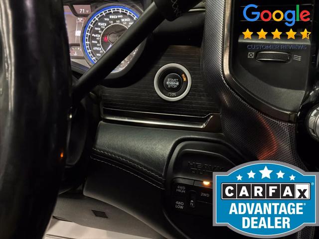 2019 Ram 2500 Limited Crew Cab 4x4 64 Box