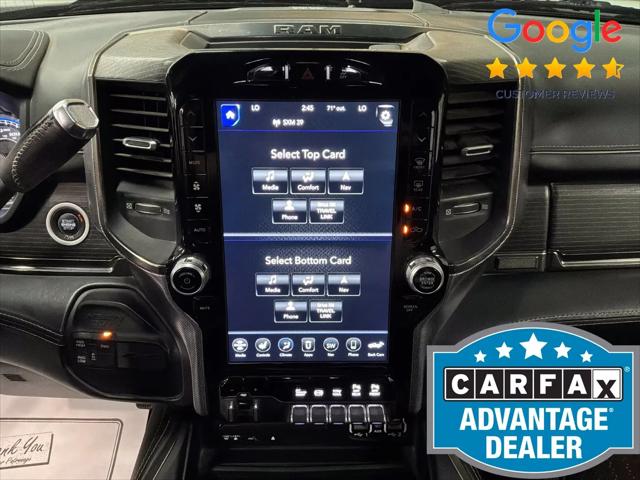 2019 Ram 2500 Limited Crew Cab 4x4 64 Box