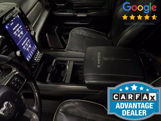 2019 Ram 2500 Limited Crew Cab 4x4 64 Box