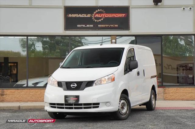 2021 Nissan NV200 Compact Cargo S Xtronic CVT for sale in Mercerville, NJ