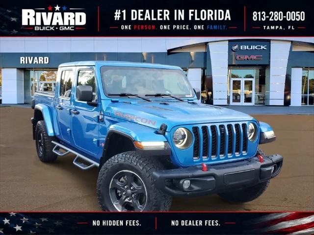 2023 Jeep Gladiator Rubicon for sale in Tampa, FL