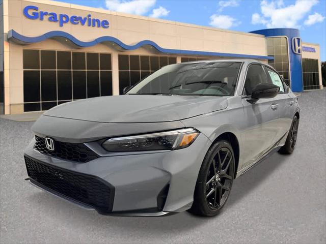 2026 Honda Civic Sport for sale in Grapevine, TX