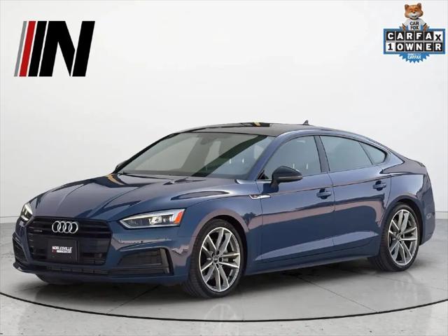 2019 Audi A5 45 Premium for sale in Noblesville, IN
