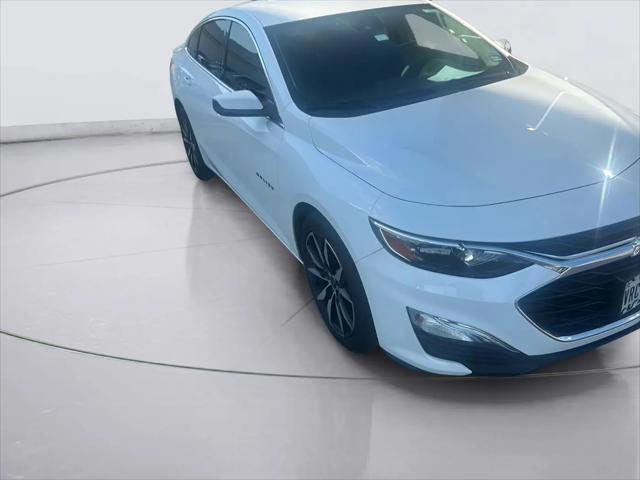 2024 Chevrolet Malibu FWD RS for sale in Houston, TX