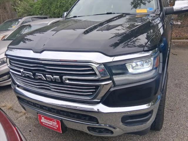 2022 Ram 1500 Laramie Crew Cab 4x4 57 Box