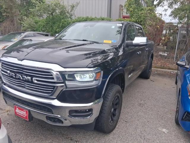2022 Ram 1500 Laramie Crew Cab 4x4 57 Box for sale in Chesapeake, VA
