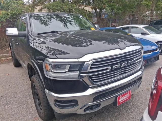 2022 Ram 1500 Laramie Crew Cab 4x4 57 Box
