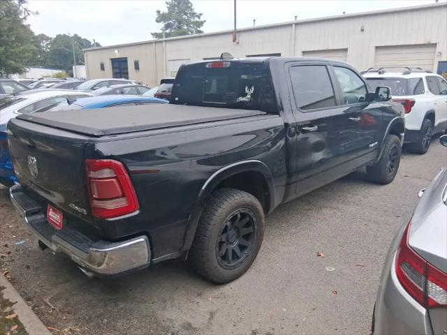 2022 Ram 1500 Laramie Crew Cab 4x4 57 Box