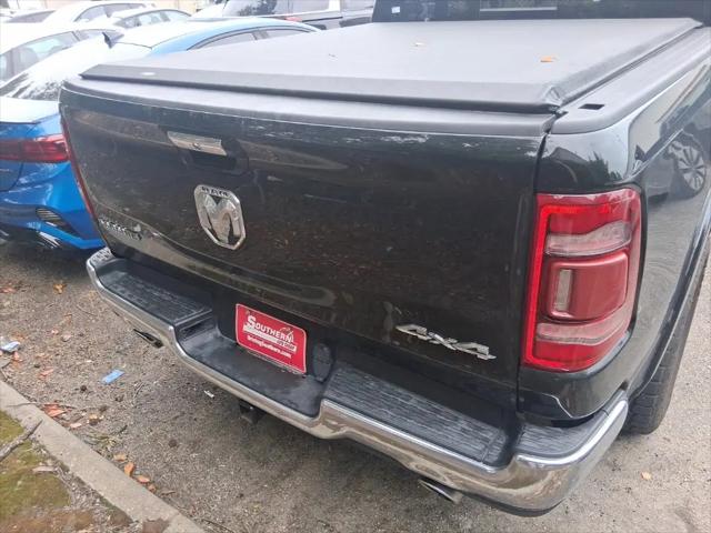 2022 Ram 1500 Laramie Crew Cab 4x4 57 Box