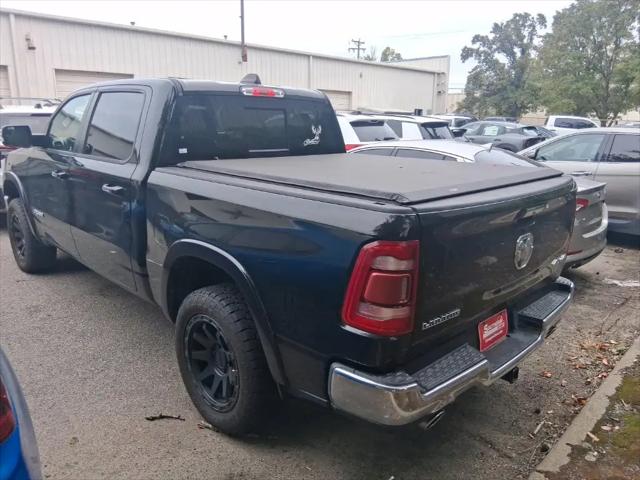 2022 Ram 1500 Laramie Crew Cab 4x4 57 Box