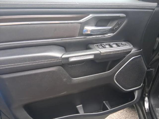 2022 Ram 1500 Laramie Crew Cab 4x4 57 Box