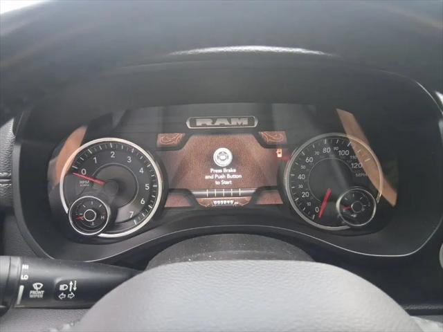 2022 Ram 1500 Laramie Crew Cab 4x4 57 Box