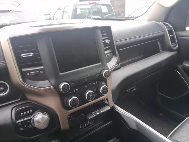 2022 Ram 1500 Laramie Crew Cab 4x4 57 Box