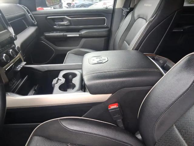 2022 Ram 1500 Laramie Crew Cab 4x4 57 Box
