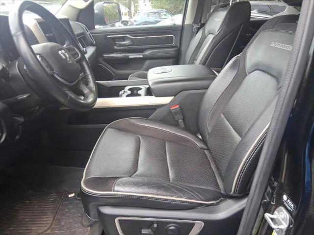 2022 Ram 1500 Laramie Crew Cab 4x4 57 Box