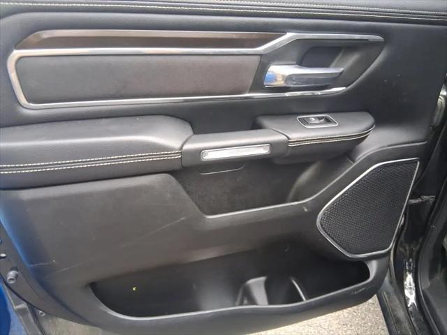 2022 Ram 1500 Laramie Crew Cab 4x4 57 Box