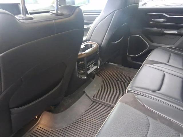 2022 Ram 1500 Laramie Crew Cab 4x4 57 Box
