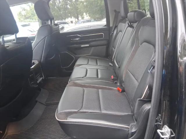 2022 Ram 1500 Laramie Crew Cab 4x4 57 Box