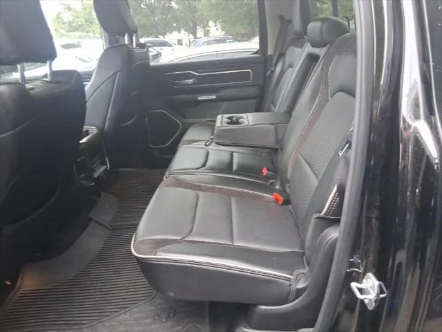 2022 Ram 1500 Laramie Crew Cab 4x4 57 Box