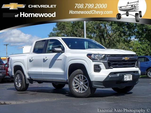 2024 Chevrolet Colorado 2WD LT for sale in Homewood, IL