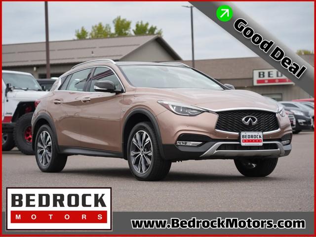 2017 INFINITI QX30 Premium for sale in Rogers, MN