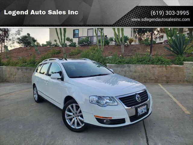 2010 Volkswagen Passat Komfort for sale in Lemon Grove, CA