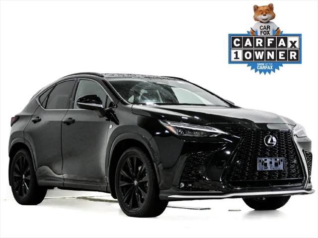 2024 Lexus NX 350 F SPORT Handling for sale in Lansing, IL