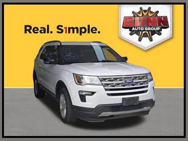 2018 Ford Explorer XLT for sale in Selma, TX