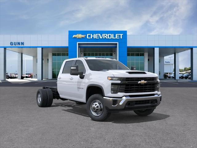 2026 Chevrolet Silverado 3500HD Work Truck for sale in Selma, TX