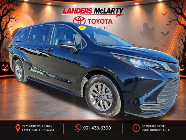 2025 Toyota Sienna LE for sale in Fayetteville, TN
