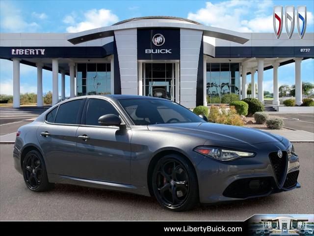 2023 Alfa Romeo Giulia Sprint RWD for sale in Peoria, AZ