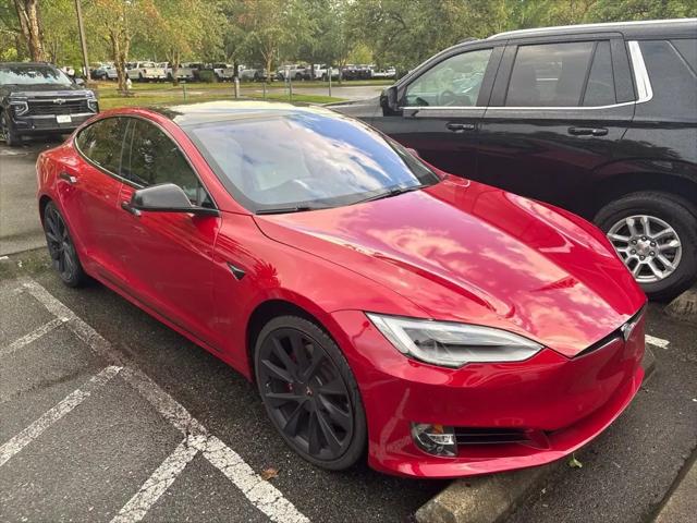 2020 Tesla Model S Long Range Plus Dual Motor All-Wheel Drive for sale in Issaquah, WA