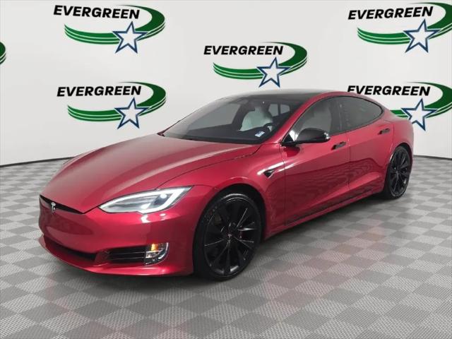 2020 Tesla Model S Long Range Plus Dual Motor All-Wheel Drive for sale in Issaquah, WA