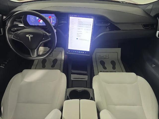 2020 Tesla Model S Long Range Plus Dual Motor All-Wheel Drive