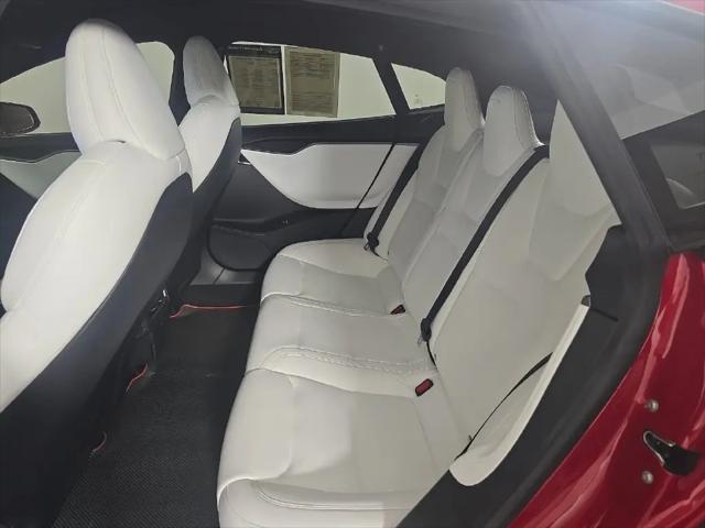 2020 Tesla Model S Long Range Plus Dual Motor All-Wheel Drive