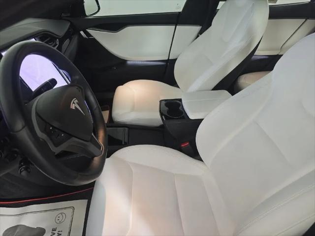 2020 Tesla Model S Long Range Plus Dual Motor All-Wheel Drive