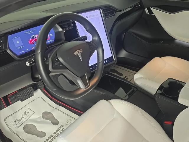 2020 Tesla Model S Long Range Plus Dual Motor All-Wheel Drive