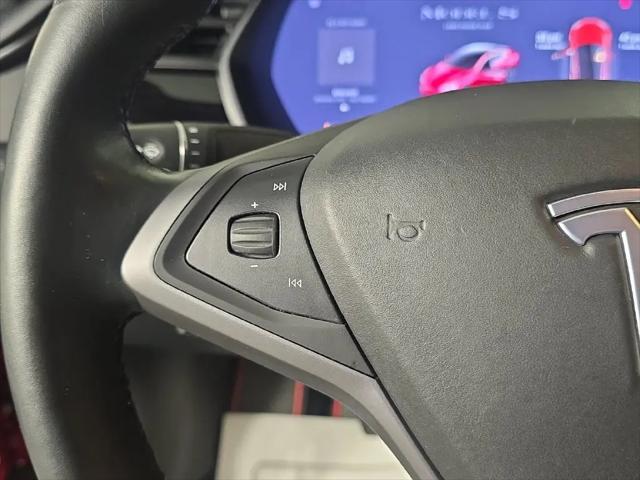 2020 Tesla Model S Long Range Plus Dual Motor All-Wheel Drive