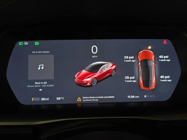 2020 Tesla Model S Long Range Plus Dual Motor All-Wheel Drive