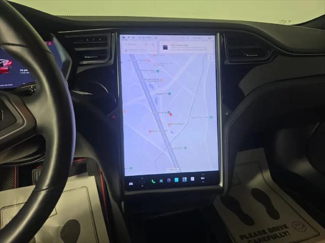 2020 Tesla Model S Long Range Plus Dual Motor All-Wheel Drive