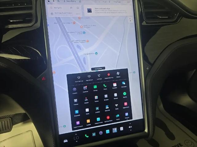 2020 Tesla Model S Long Range Plus Dual Motor All-Wheel Drive