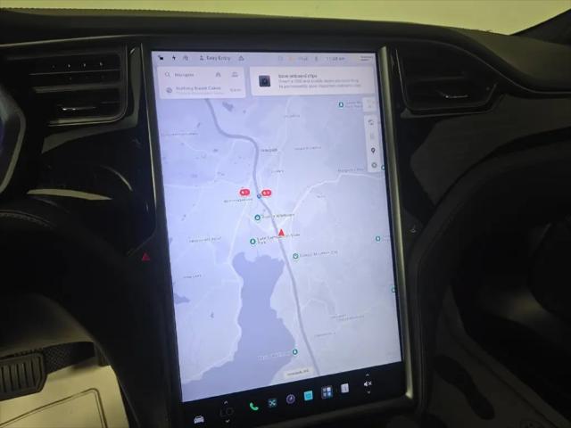 2020 Tesla Model S Long Range Plus Dual Motor All-Wheel Drive
