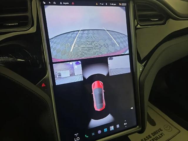 2020 Tesla Model S Long Range Plus Dual Motor All-Wheel Drive