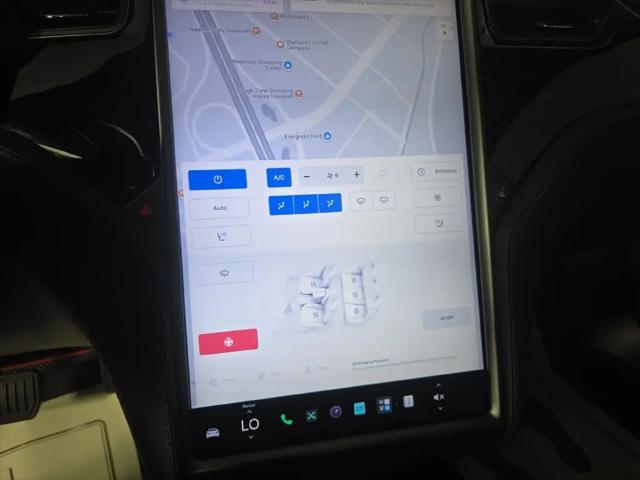 2020 Tesla Model S Long Range Plus Dual Motor All-Wheel Drive