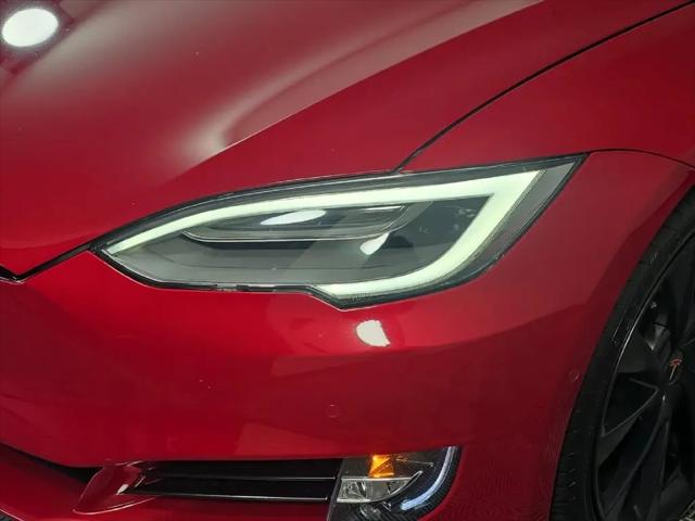 2020 Tesla Model S Long Range Plus Dual Motor All-Wheel Drive