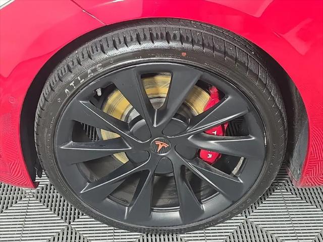 2020 Tesla Model S Long Range Plus Dual Motor All-Wheel Drive