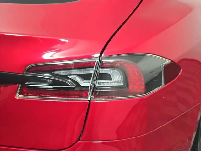 2020 Tesla Model S Long Range Plus Dual Motor All-Wheel Drive