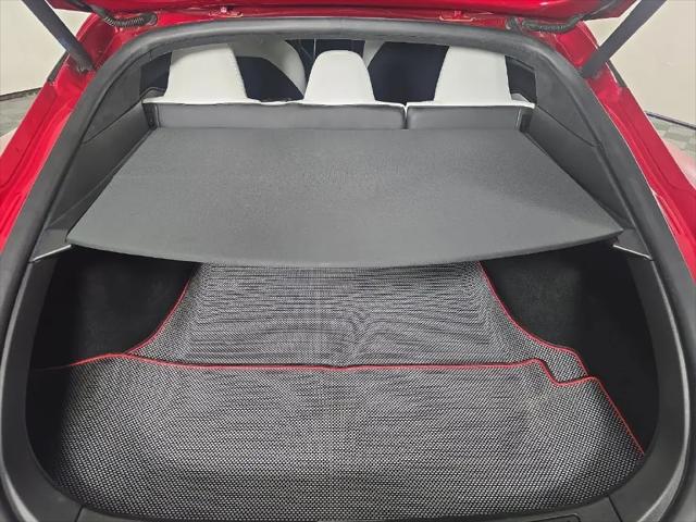 2020 Tesla Model S Long Range Plus Dual Motor All-Wheel Drive